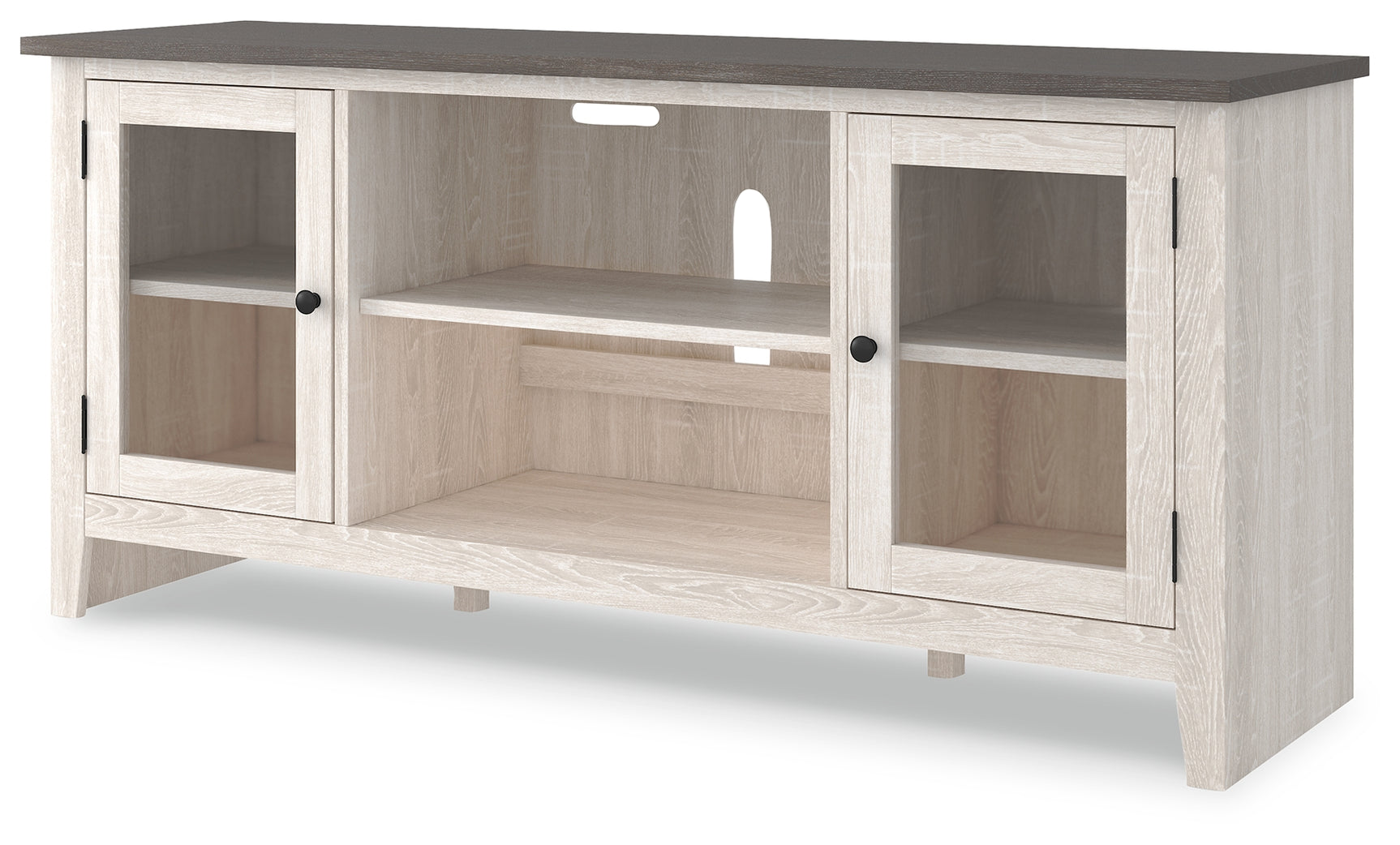 Dorrinson 60" TV Stand - Tampa Furniture Outlet