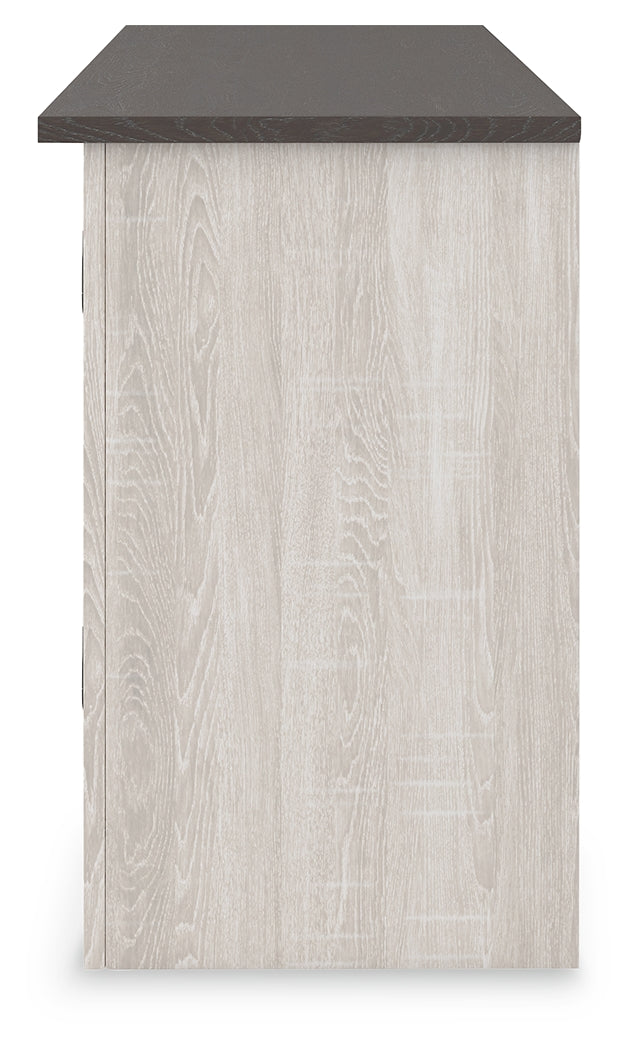 Dorrinson 60" TV Stand - Tampa Furniture Outlet