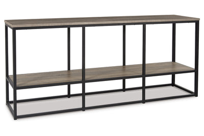 Wadeworth TV Stand - Tampa Furniture Outlet