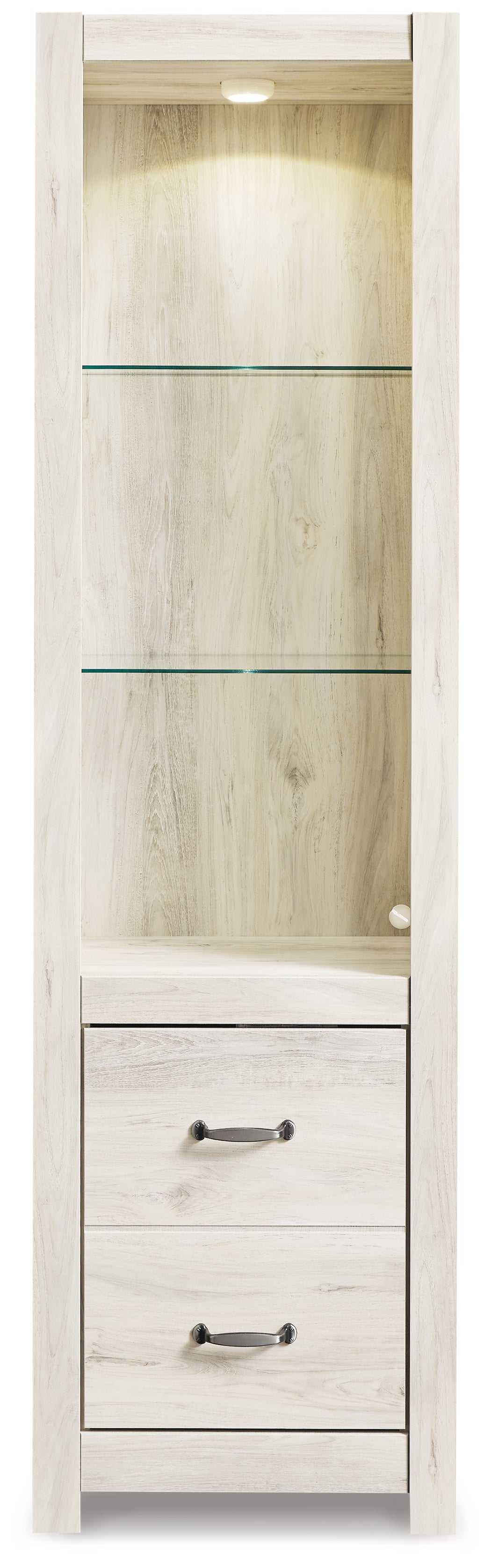 Bellaby Entertainment Center - Tampa Furniture Outlet