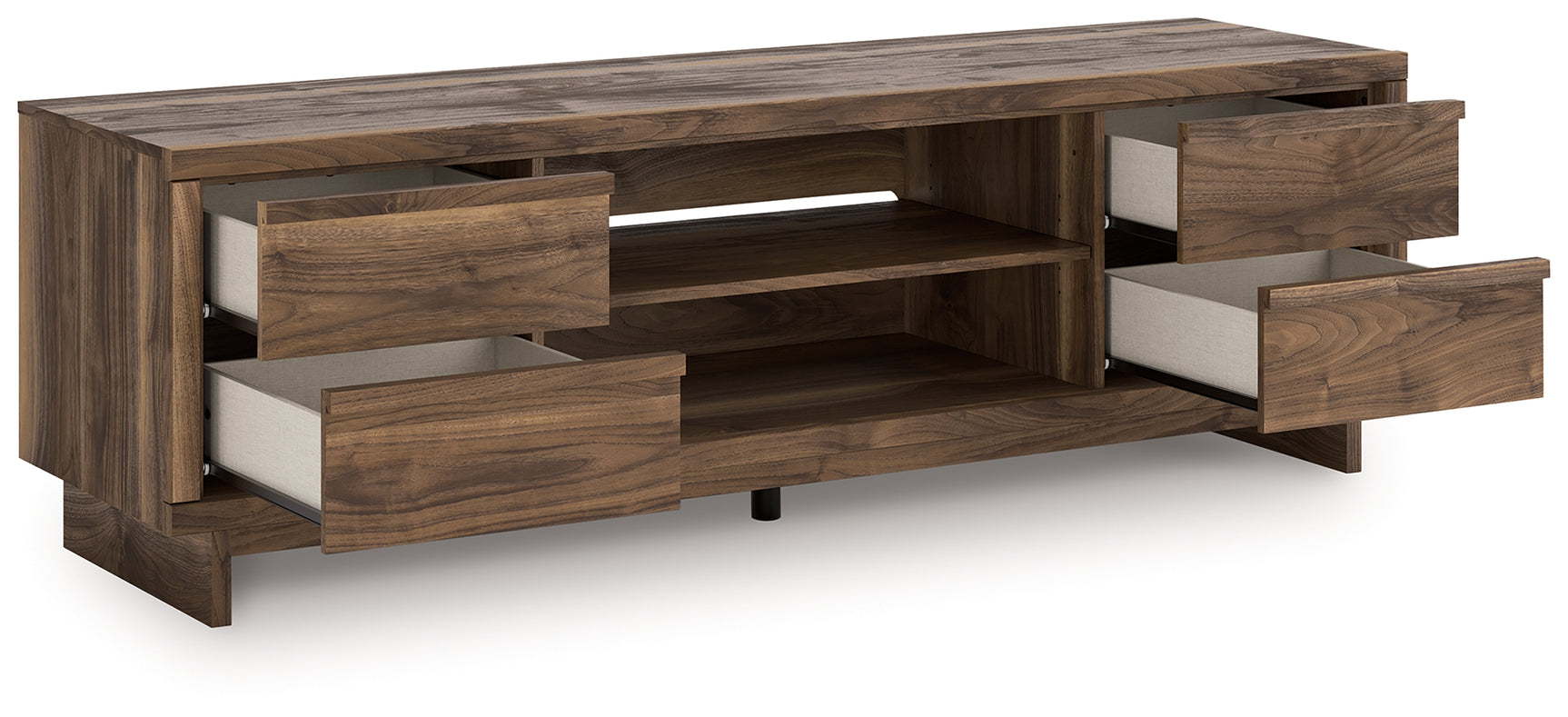 Zadilyn 72" TV Stand - Tampa Furniture Outlet