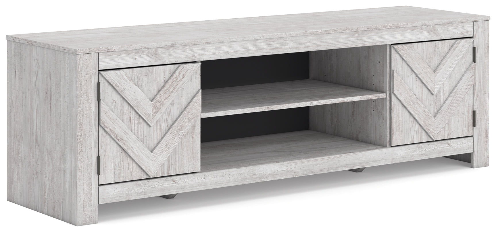 Cayboni TV Stand - Tampa Furniture Outlet