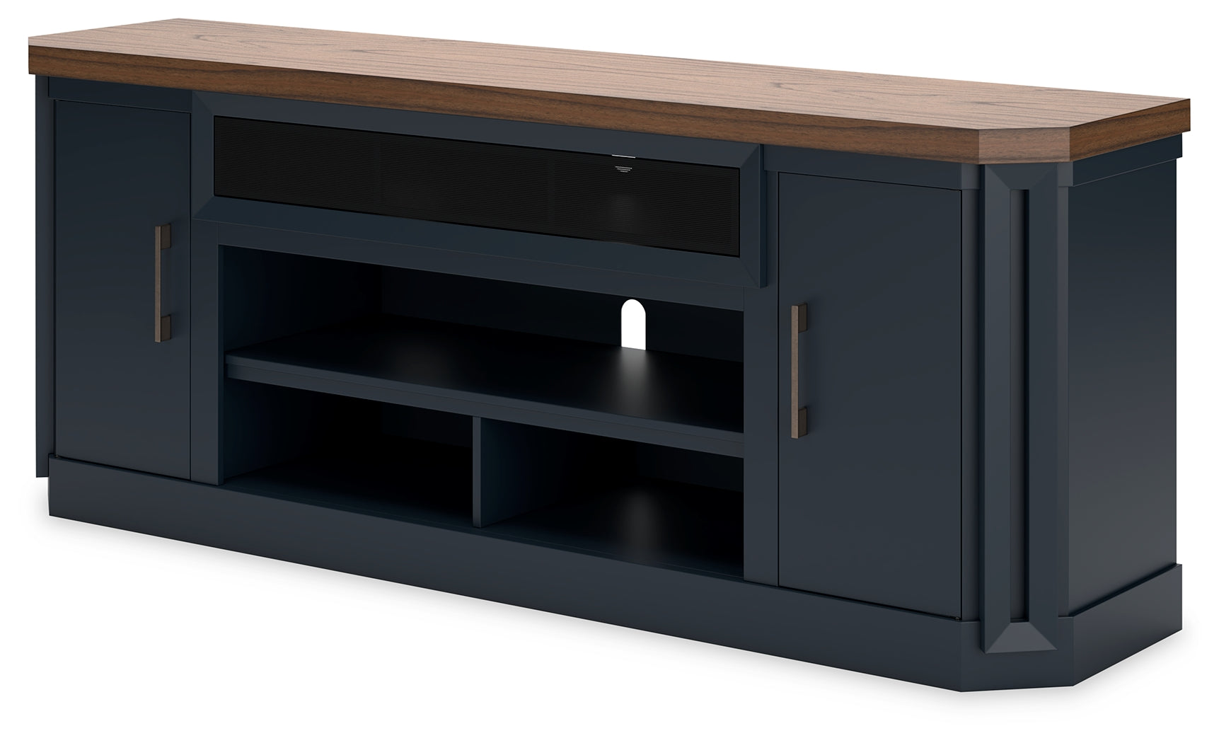 Landocken 83" TV Stand - Tampa Furniture Outlet