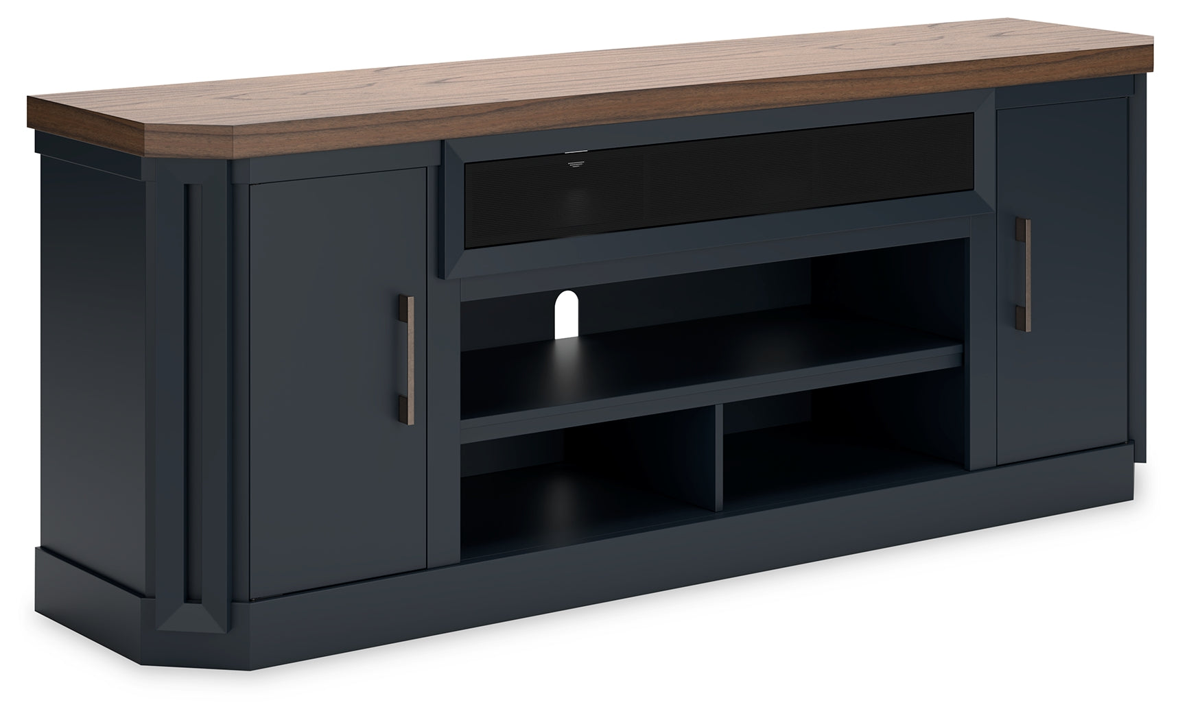 Landocken 83" TV Stand - Tampa Furniture Outlet