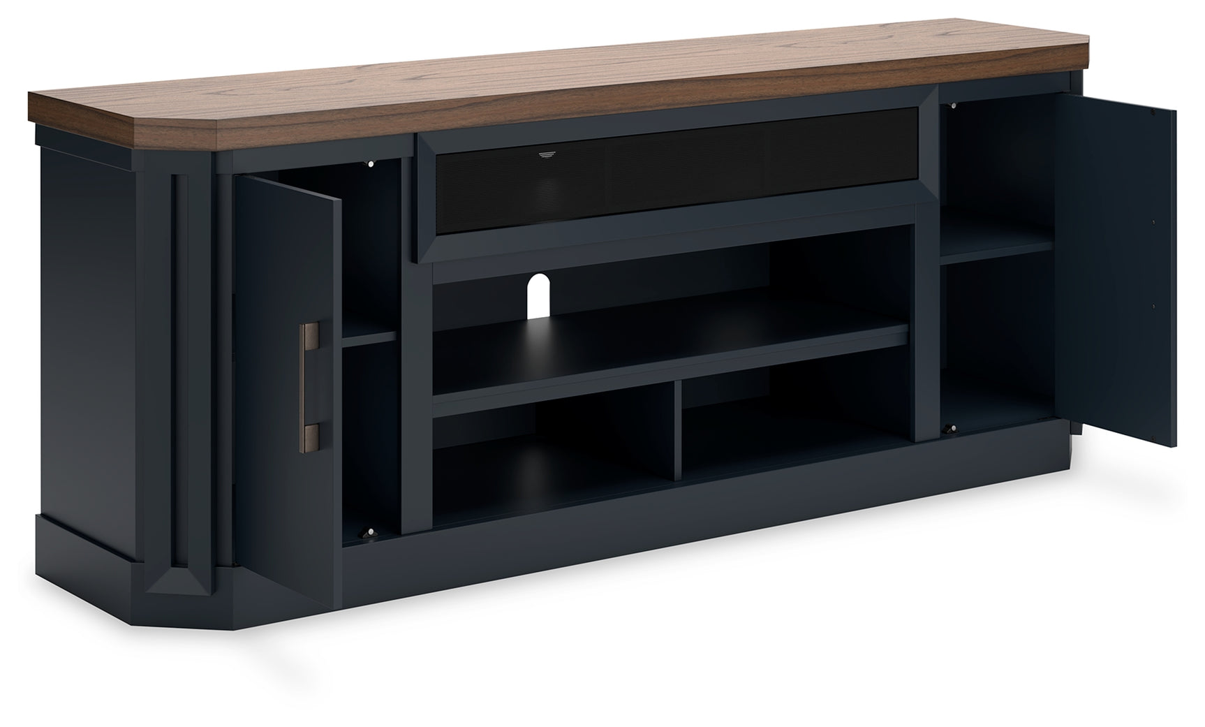 Landocken 83" TV Stand - Tampa Furniture Outlet