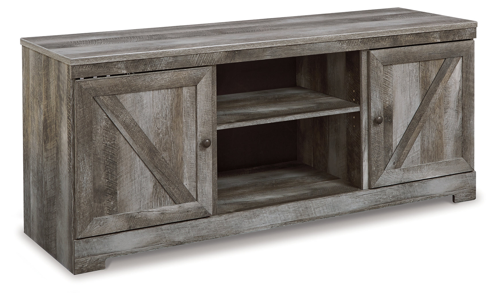 Wynnlow TV Stand - Tampa Furniture Outlet