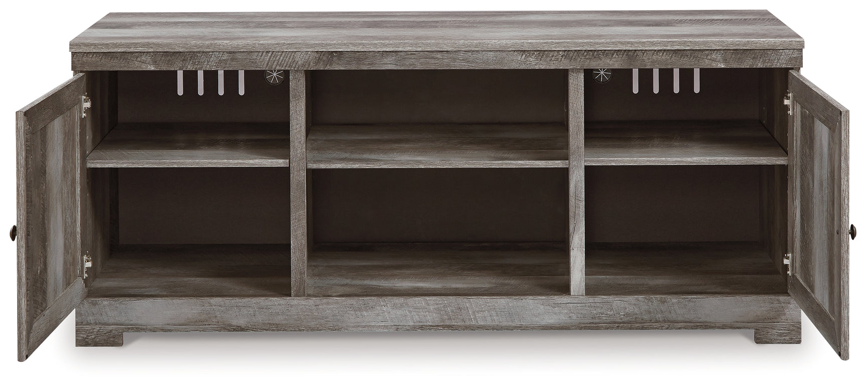 Wynnlow TV Stand - Tampa Furniture Outlet