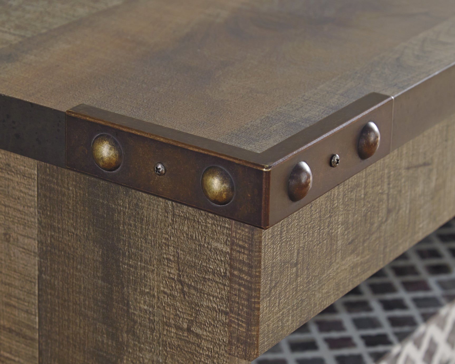 Trinell TV Stand - Tampa Furniture Outlet