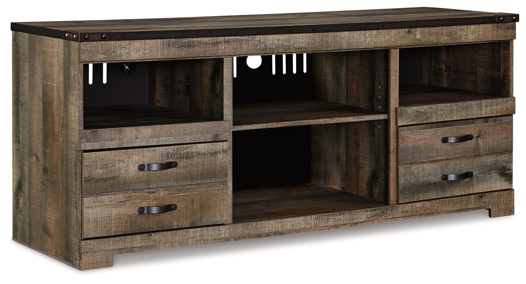 Trinell TV Stand - Tampa Furniture Outlet