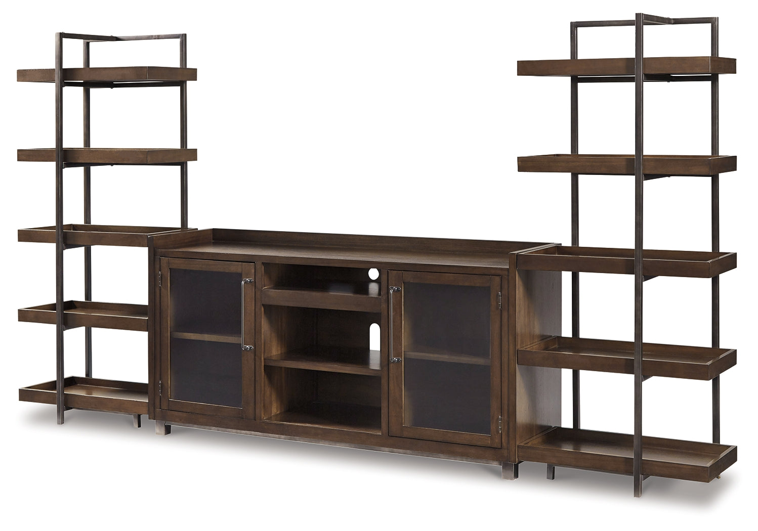 Starmore Entertainment Center - Tampa Furniture Outlet