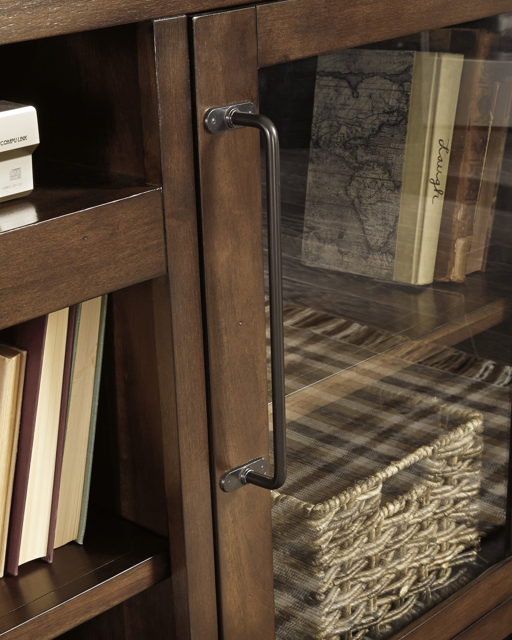 Starmore Entertainment Center - Tampa Furniture Outlet