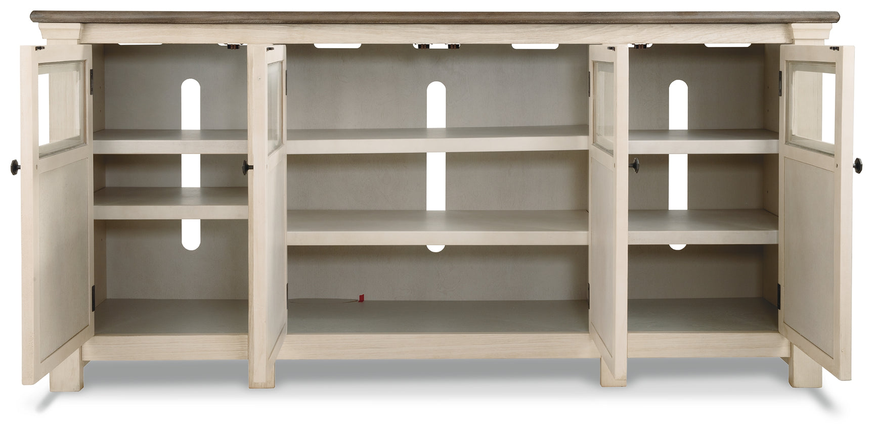 Bolanburg 74" TV Stand - Tampa Furniture Outlet