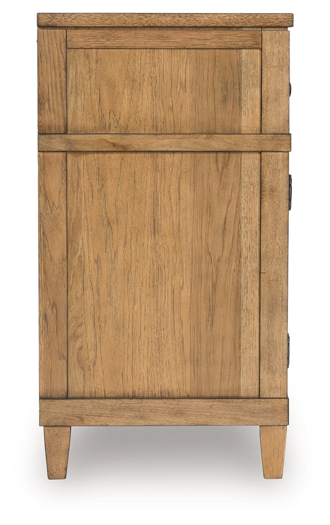 Sharlance 81" TV Stand - Tampa Furniture Outlet