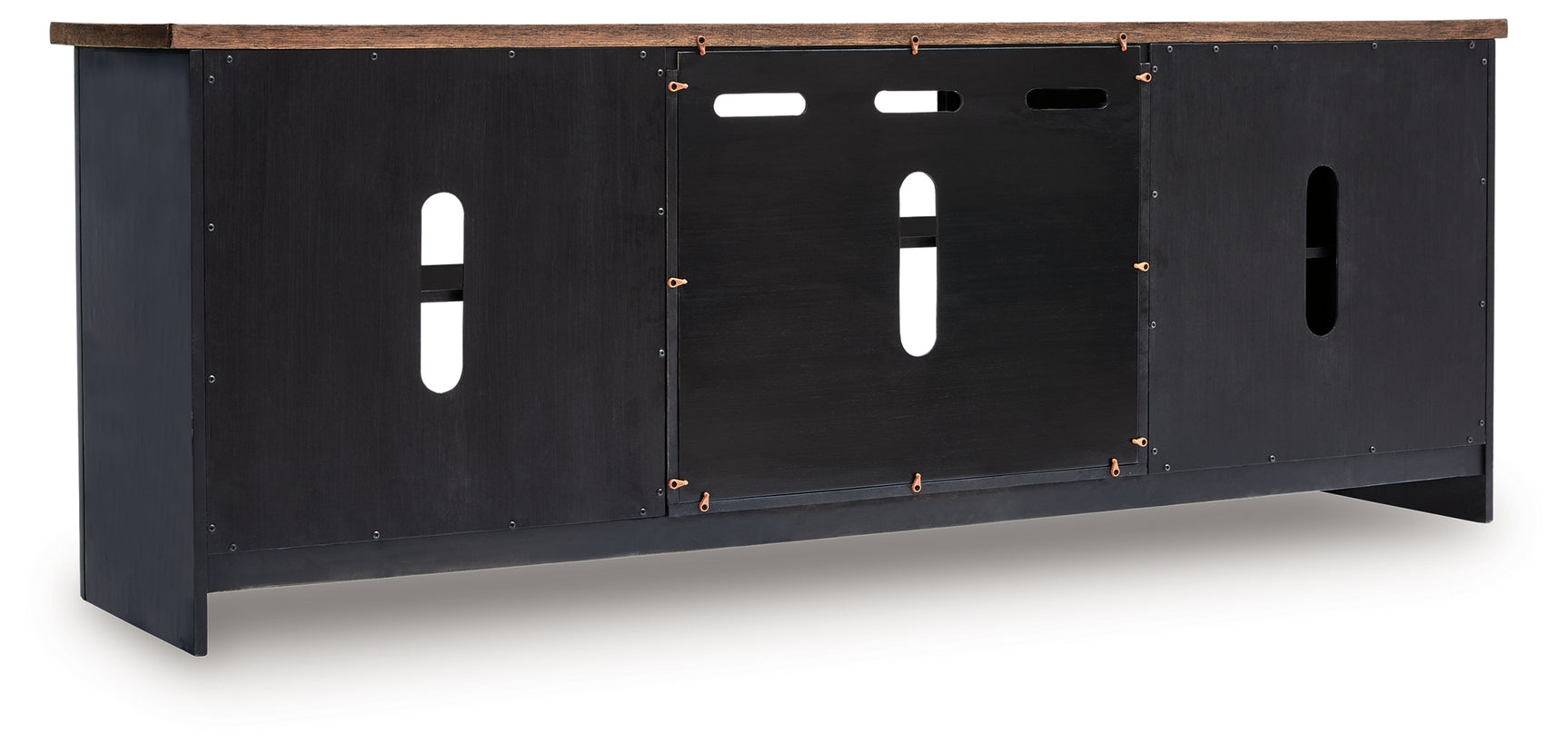 Wildenauer 76" TV Stand - Tampa Furniture Outlet