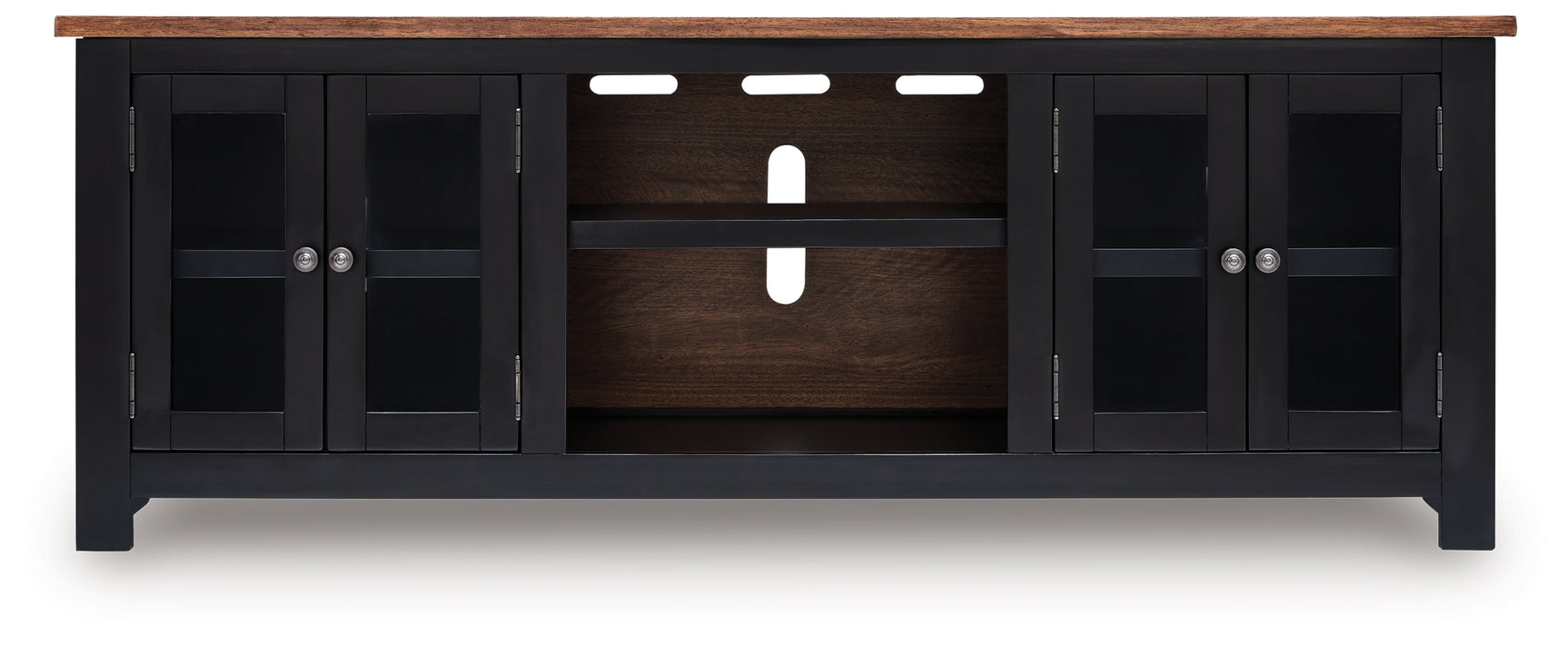 Wildenauer 76" TV Stand - Tampa Furniture Outlet