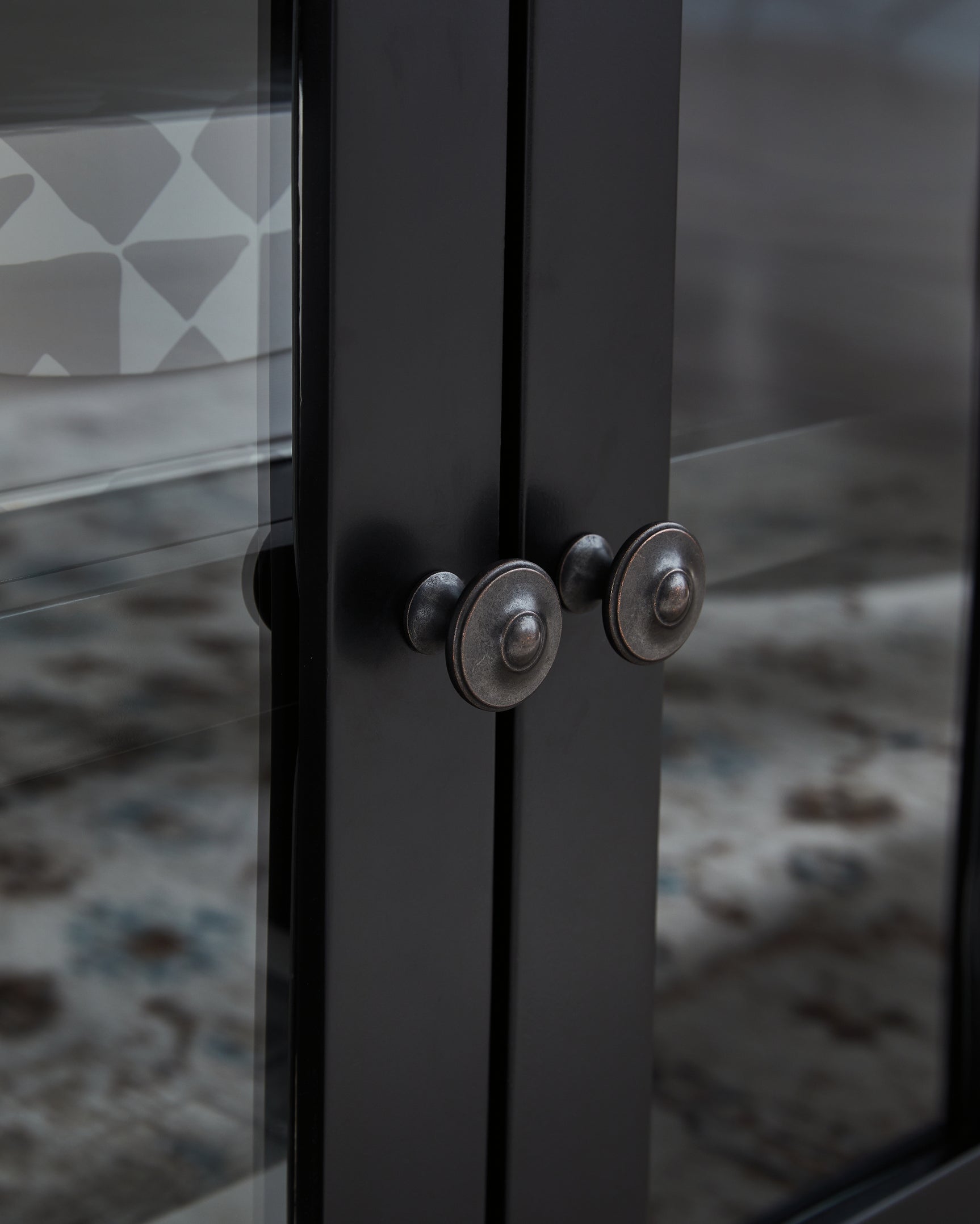 Wildenauer 76" TV Stand with Electric Fireplace - Tampa Furniture Outlet