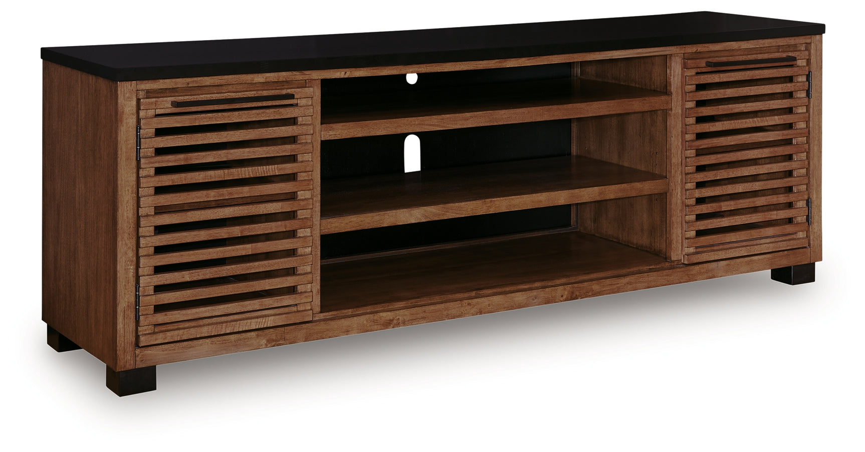 Kallari 84" TV Stand - Tampa Furniture Outlet