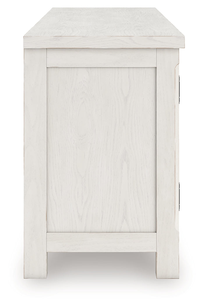 Robbinsdale 72" TV Stand - Tampa Furniture Outlet