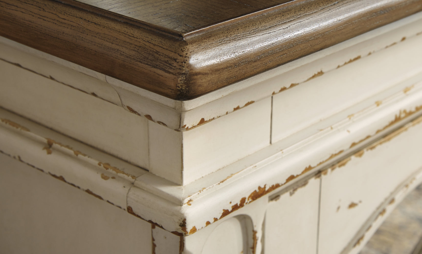 Realyn 74" TV Stand - Tampa Furniture Outlet