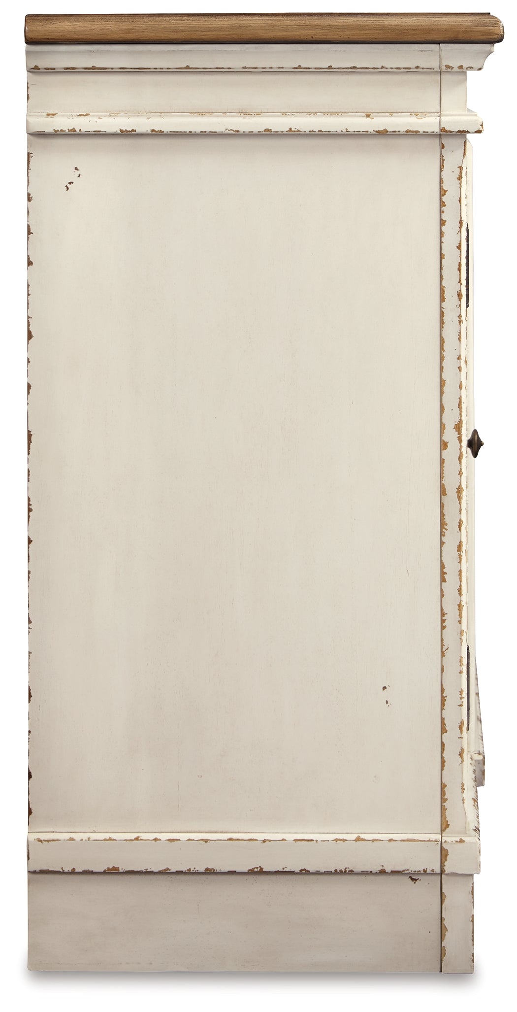 Realyn 74" TV Stand - Tampa Furniture Outlet