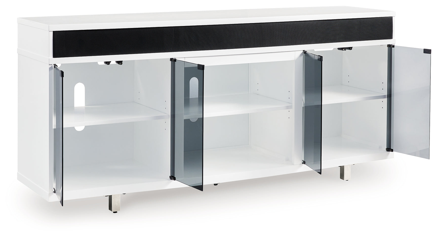 Gardoni 72" TV Stand - Tampa Furniture Outlet
