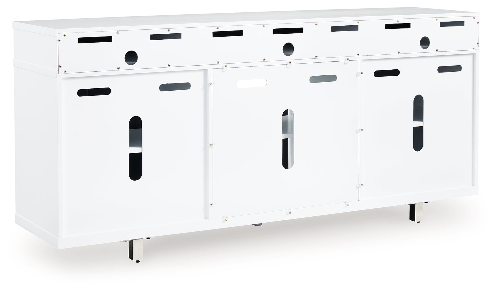 Gardoni 72" TV Stand - Tampa Furniture Outlet