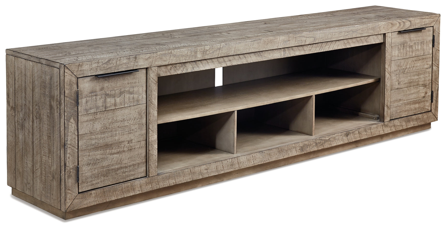 Krystanza 92" TV Stand - Tampa Furniture Outlet