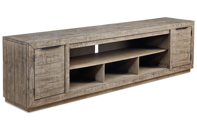 Krystanza TV Stand - Tampa Furniture Outlet