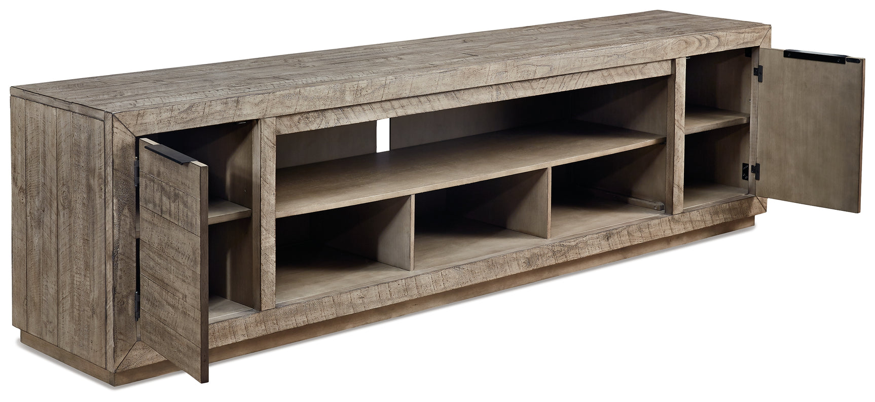 Krystanza 92" TV Stand - Tampa Furniture Outlet
