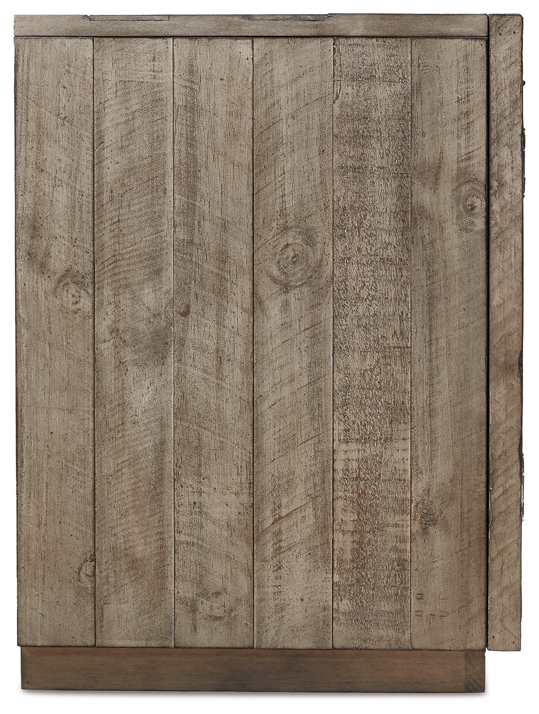 Krystanza TV Stand with Electric Fireplace - Tampa Furniture Outlet