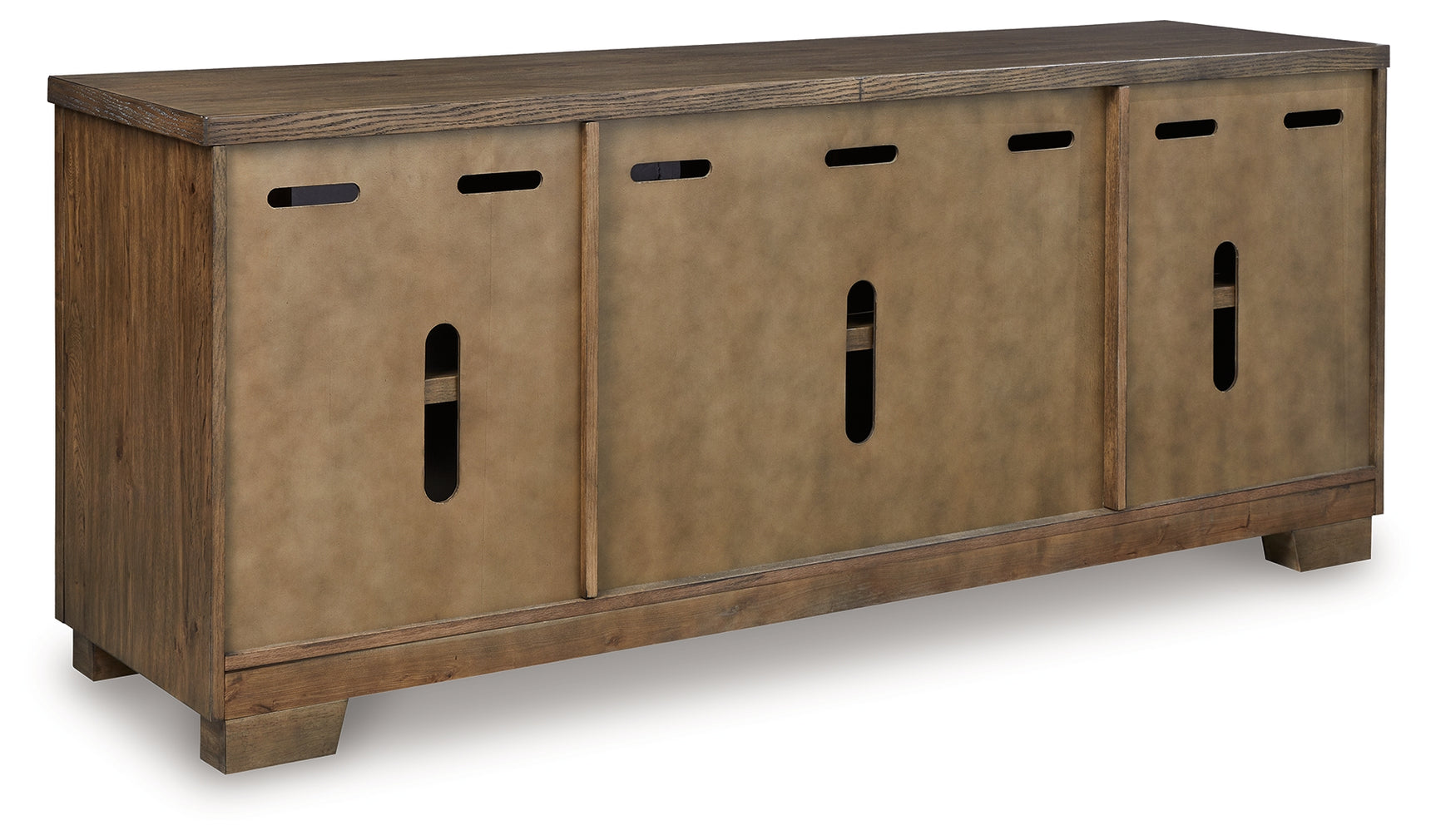 Rosswain 80" TV Stand - Tampa Furniture Outlet