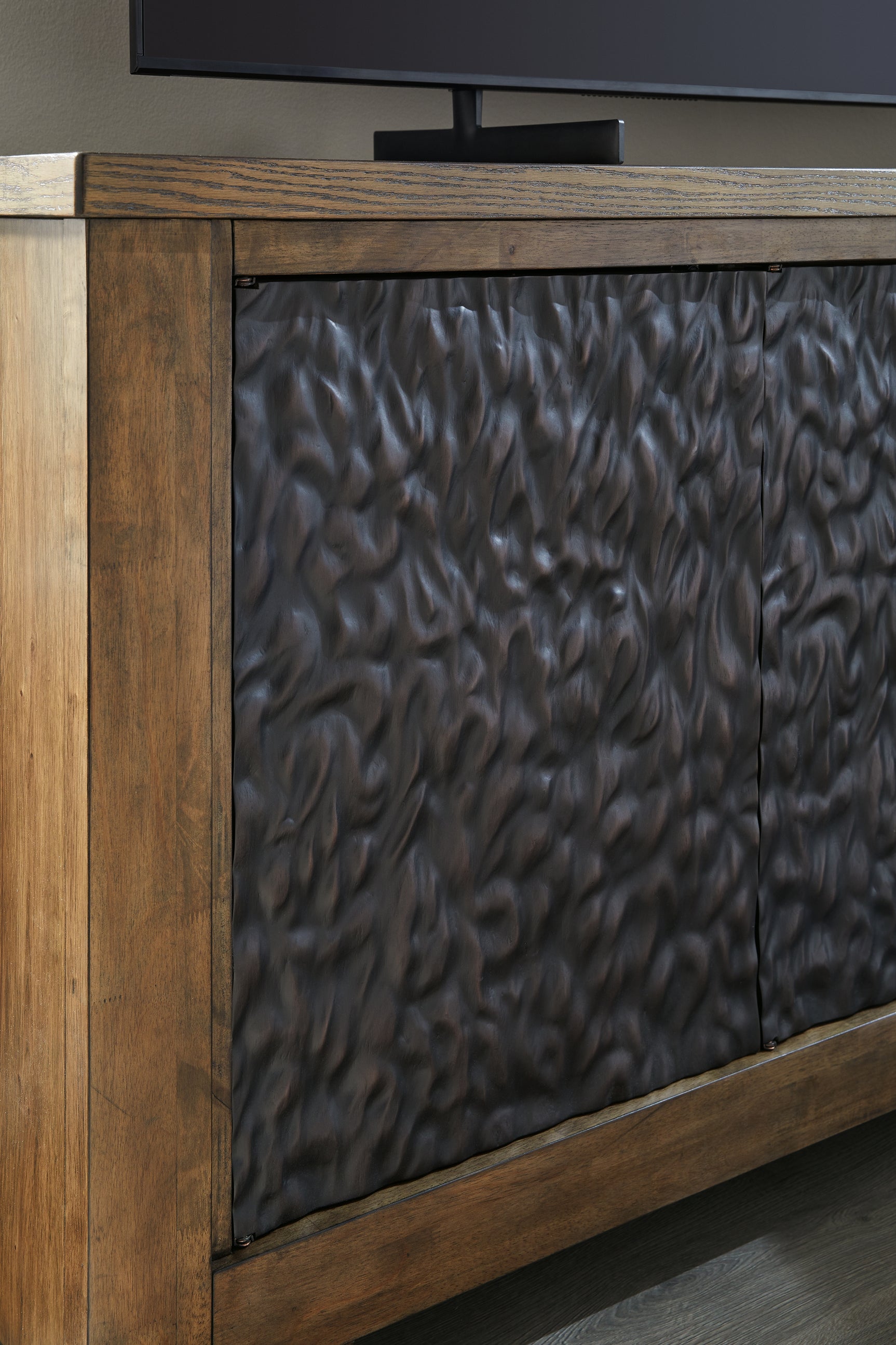 Rosswain 80" TV Stand - Tampa Furniture Outlet