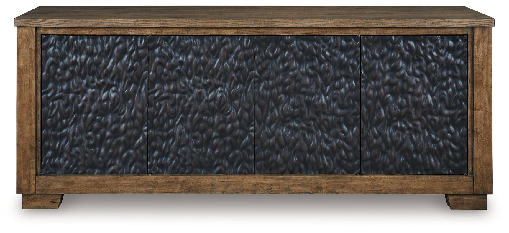 Rosswain 80" TV Stand - Tampa Furniture Outlet