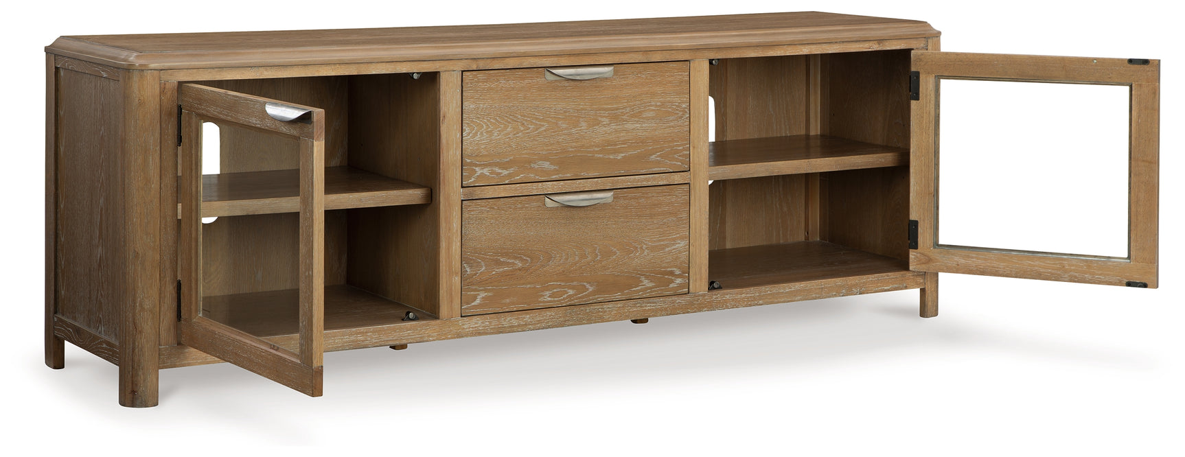 Rencott 80" TV Stand - Tampa Furniture Outlet