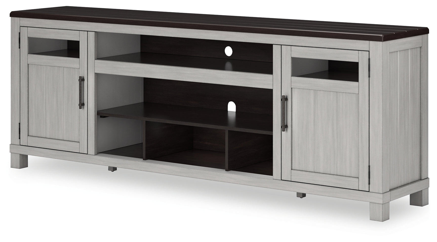 Darborn 88" TV Stand - Tampa Furniture Outlet