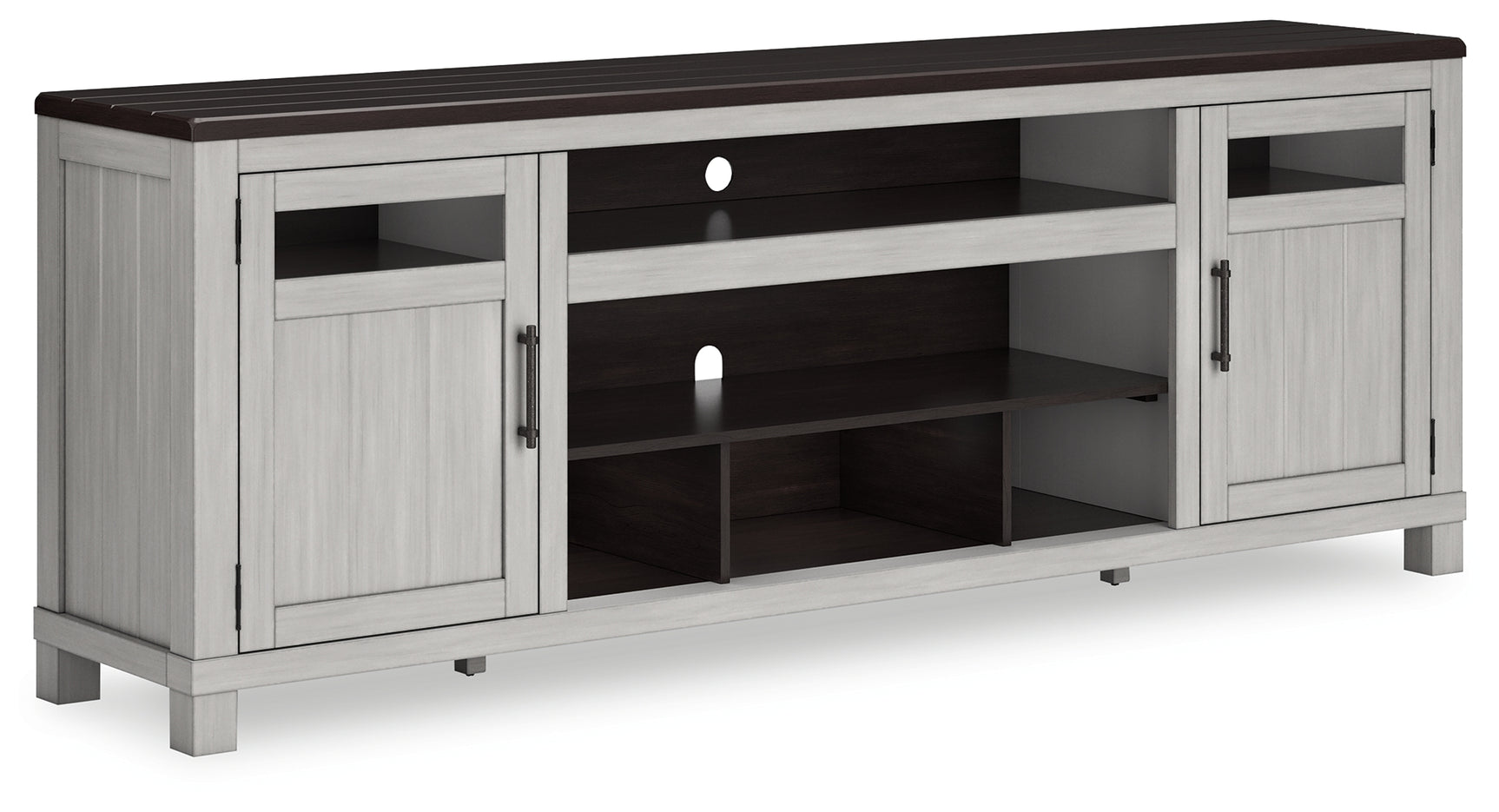 Darborn 88" TV Stand - Tampa Furniture Outlet