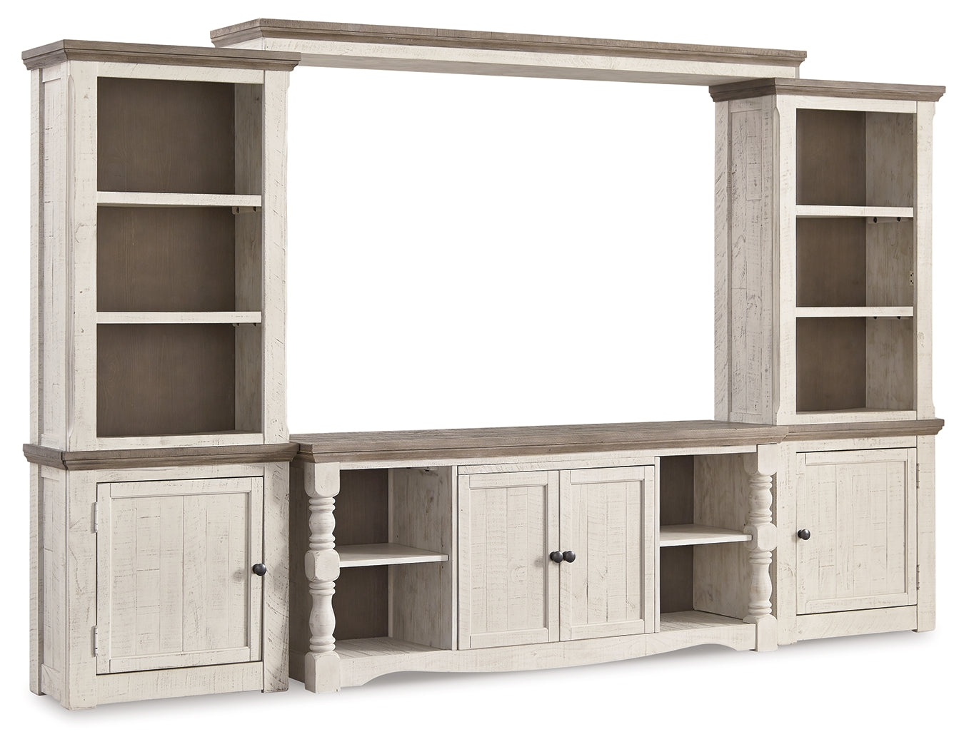 Havalance Entertainment Center - Tampa Furniture Outlet