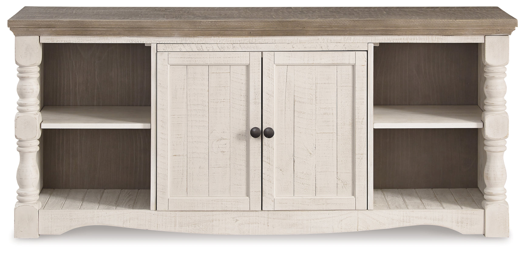 Havalance Entertainment Center - Tampa Furniture Outlet