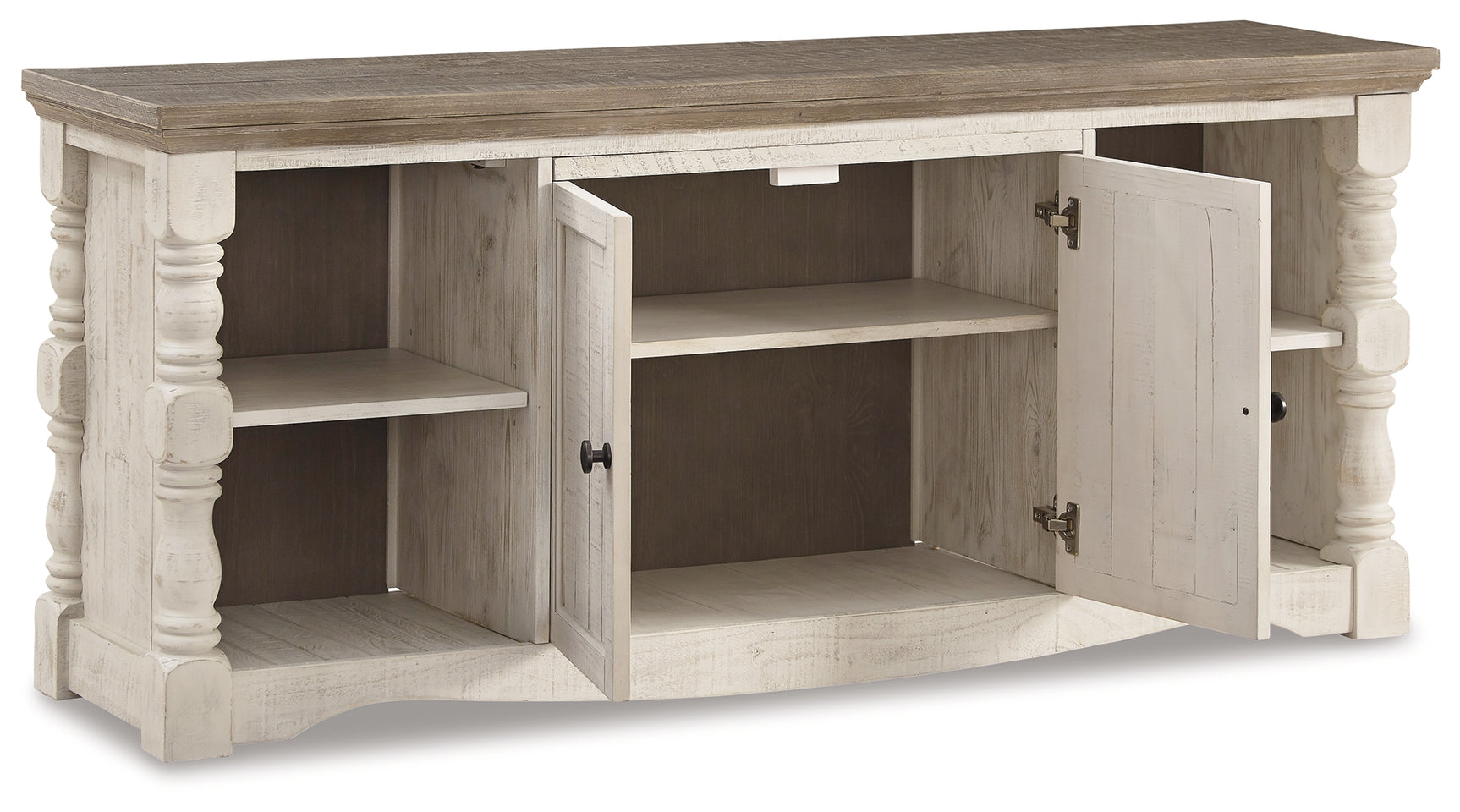 Havalance Entertainment Center - Tampa Furniture Outlet