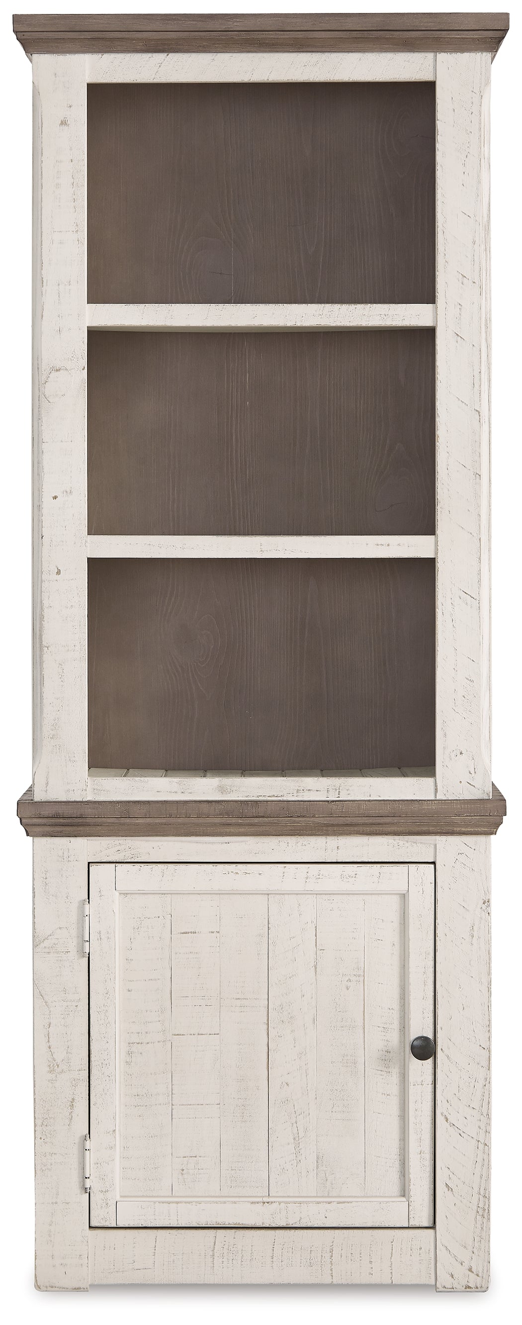 Havalance Left Pier Cabinet - Tampa Furniture Outlet