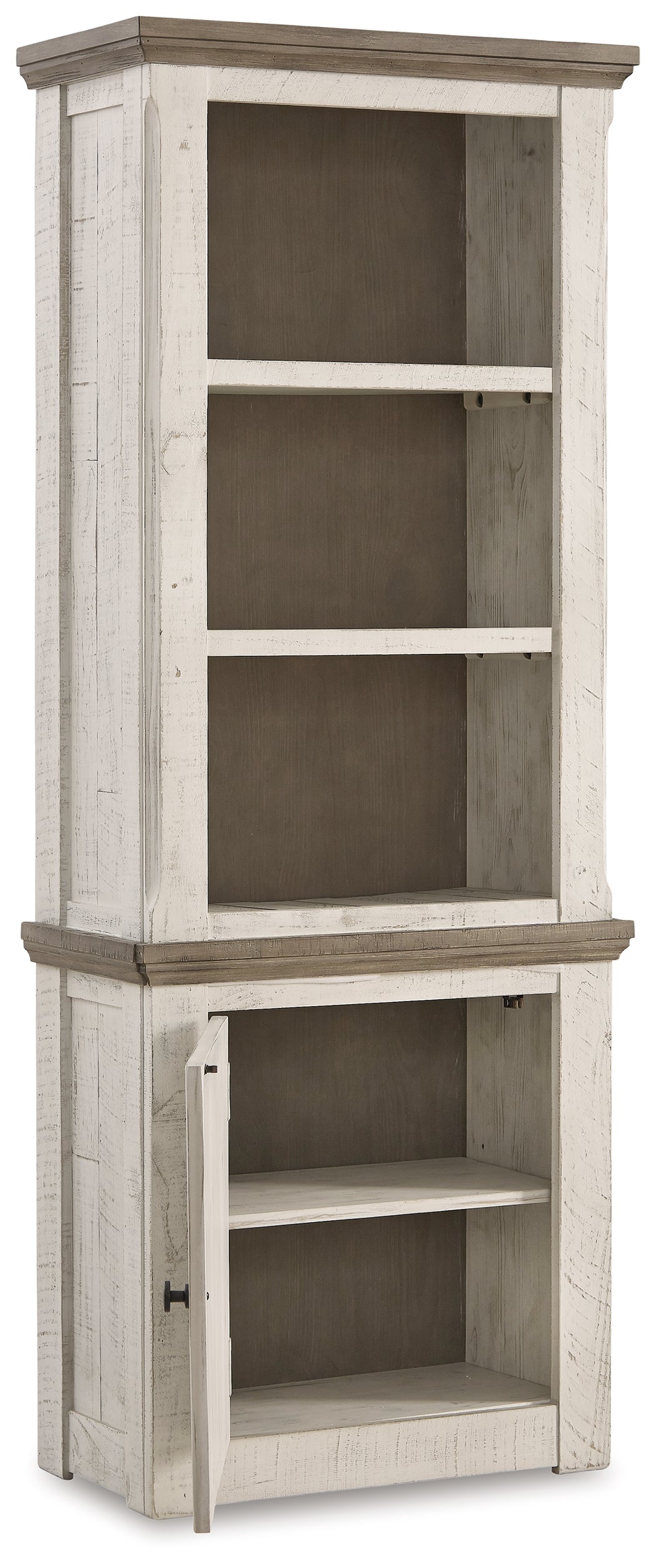 Havalance Left Pier Cabinet - Tampa Furniture Outlet