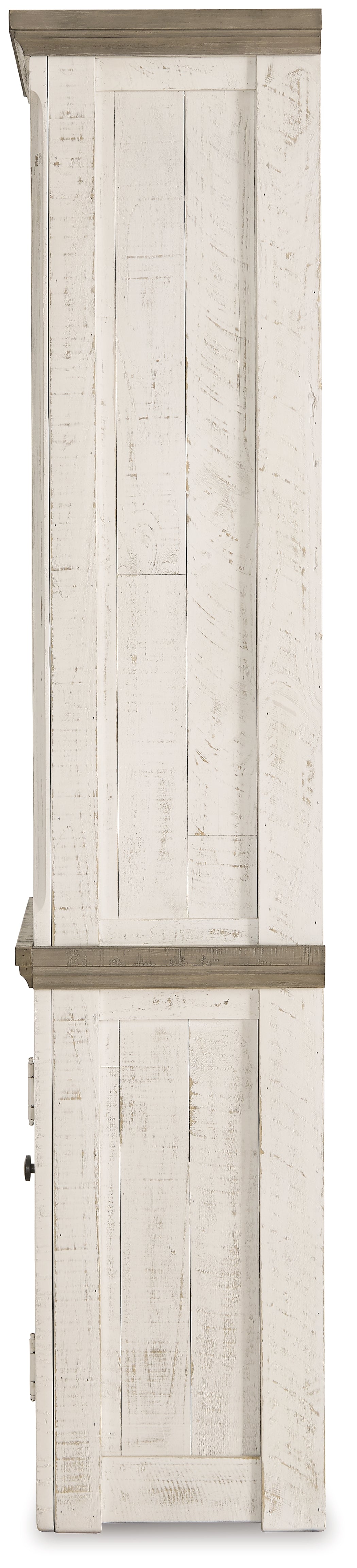 Havalance Left Pier Cabinet - Tampa Furniture Outlet