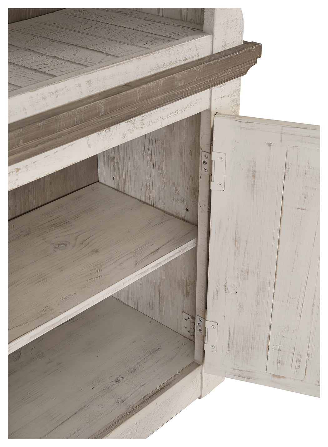 Havalance Right Pier Cabinet - Tampa Furniture Outlet