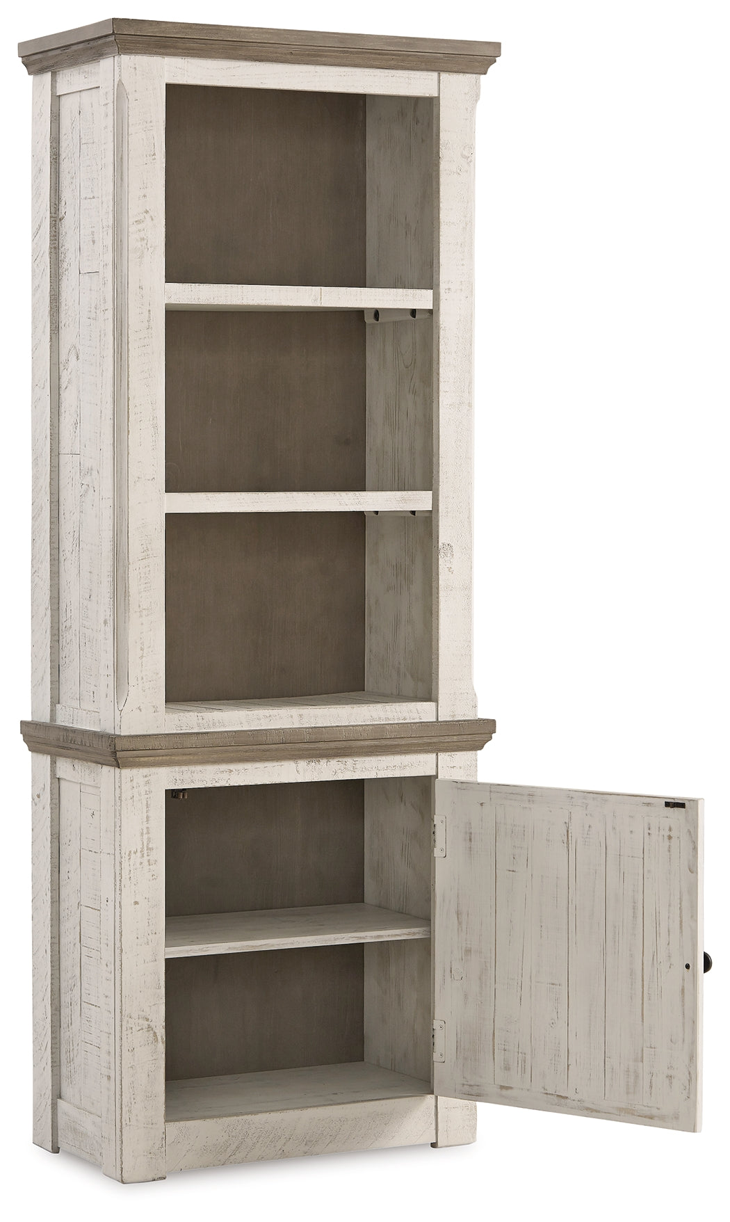 Havalance Right Pier Cabinet - Tampa Furniture Outlet