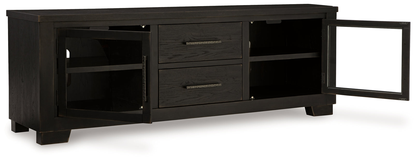 Galliden 80" TV Stand - Tampa Furniture Outlet