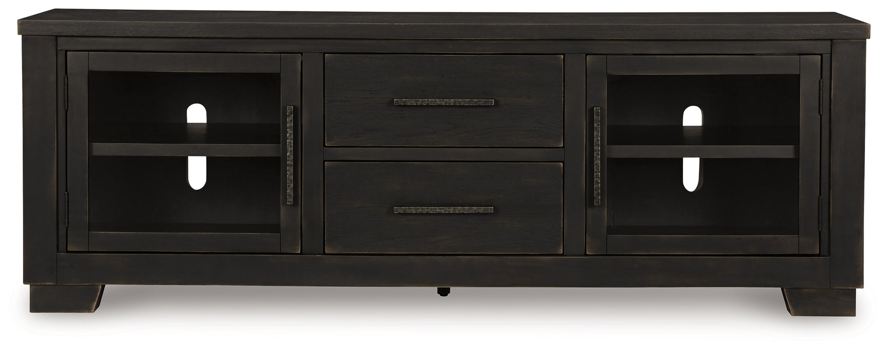 Galliden 80" TV Stand - Tampa Furniture Outlet