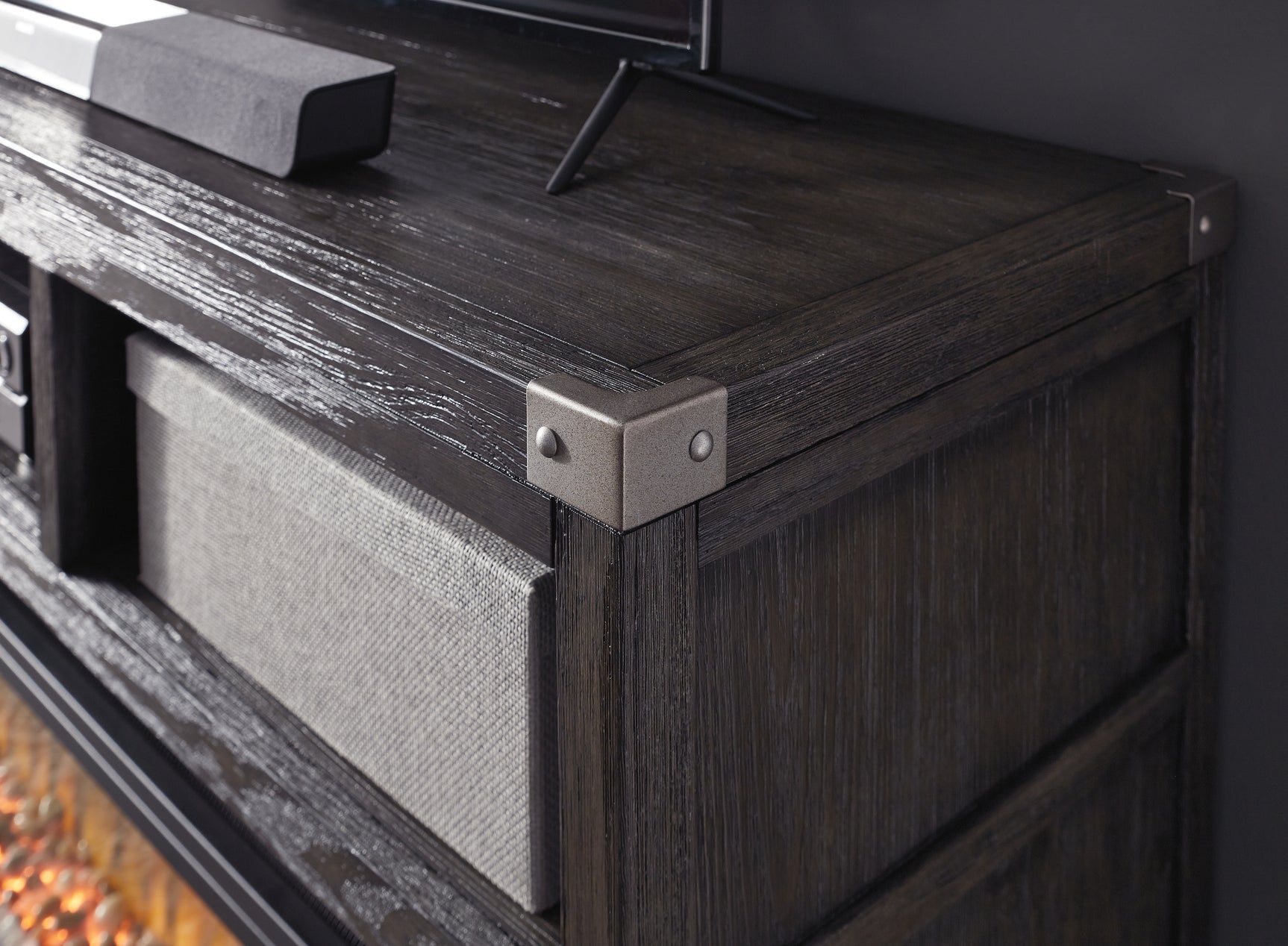 Todoe 65" TV Stand - Tampa Furniture Outlet