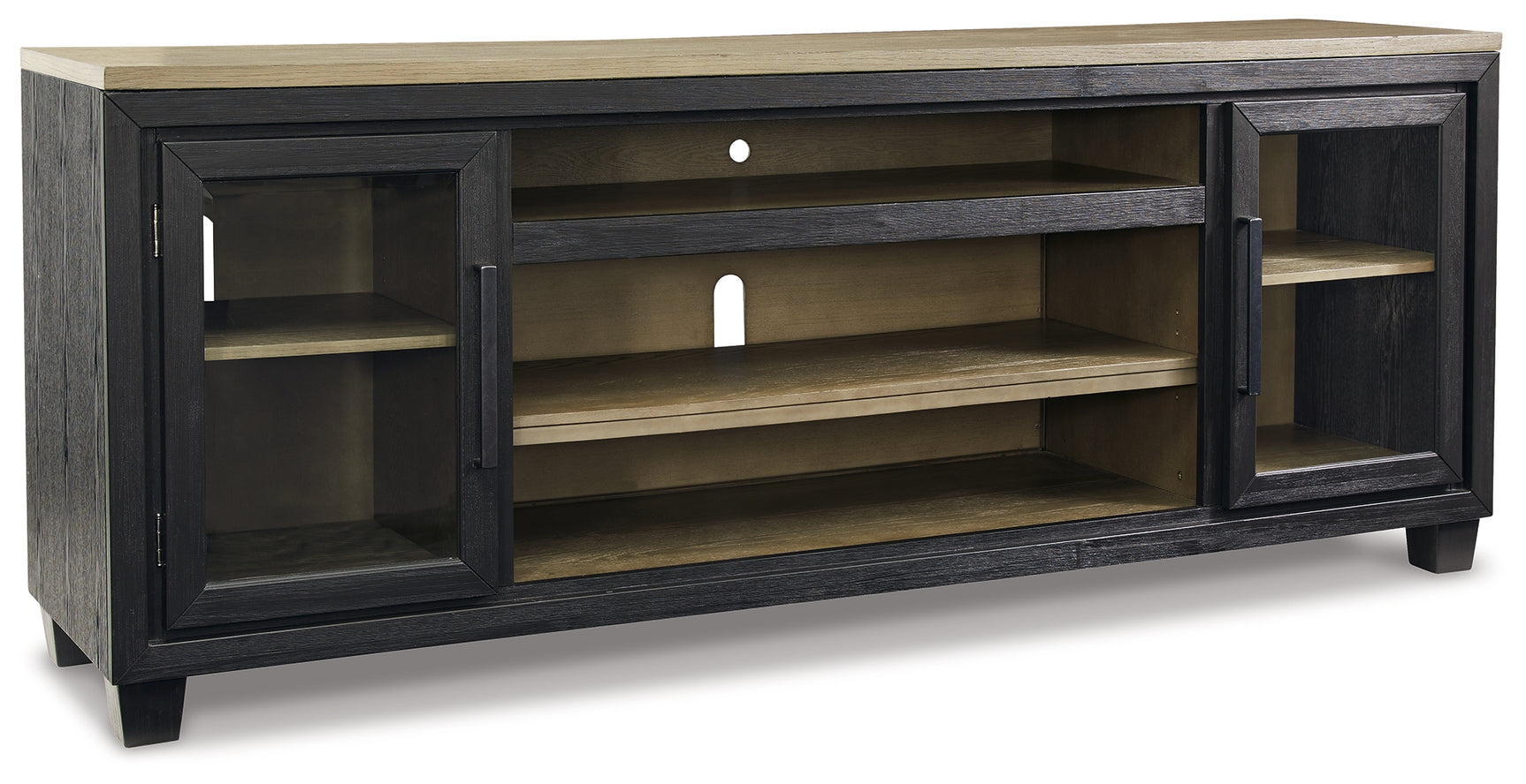Foyland 83" TV Stand - Tampa Furniture Outlet