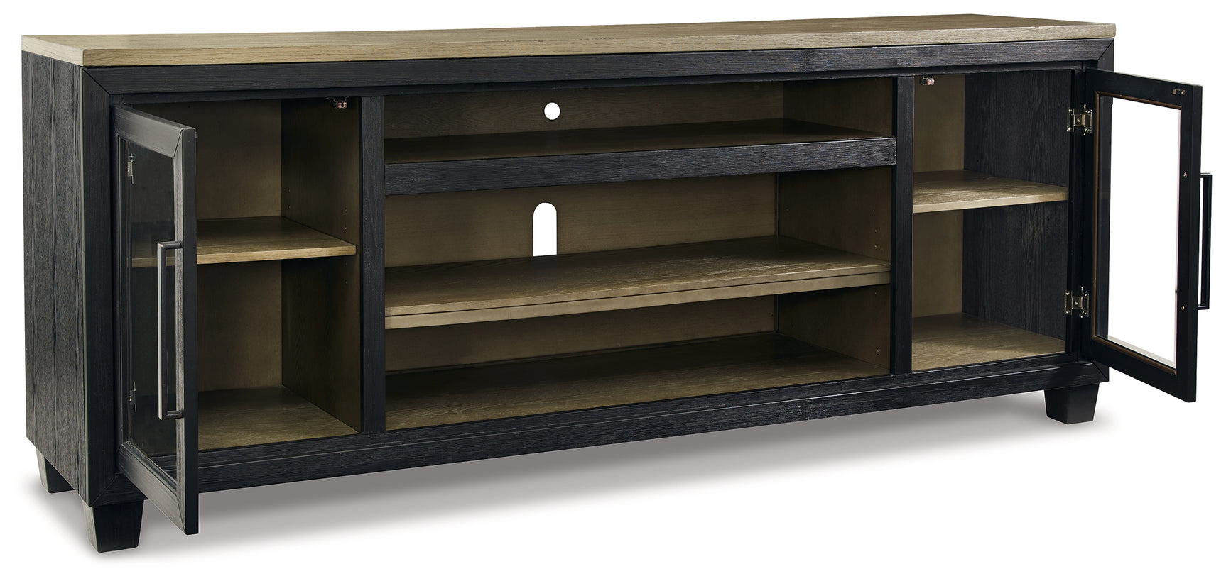 Foyland 83" TV Stand - Tampa Furniture Outlet