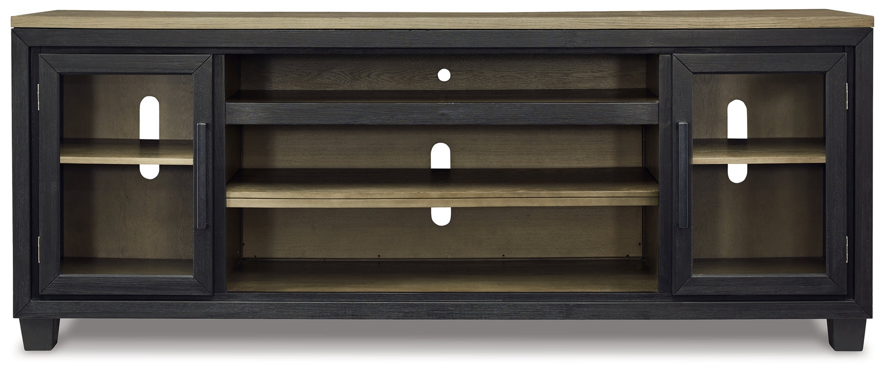 Foyland 83" TV Stand - Tampa Furniture Outlet